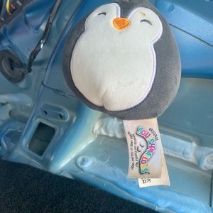 Penguin squishy